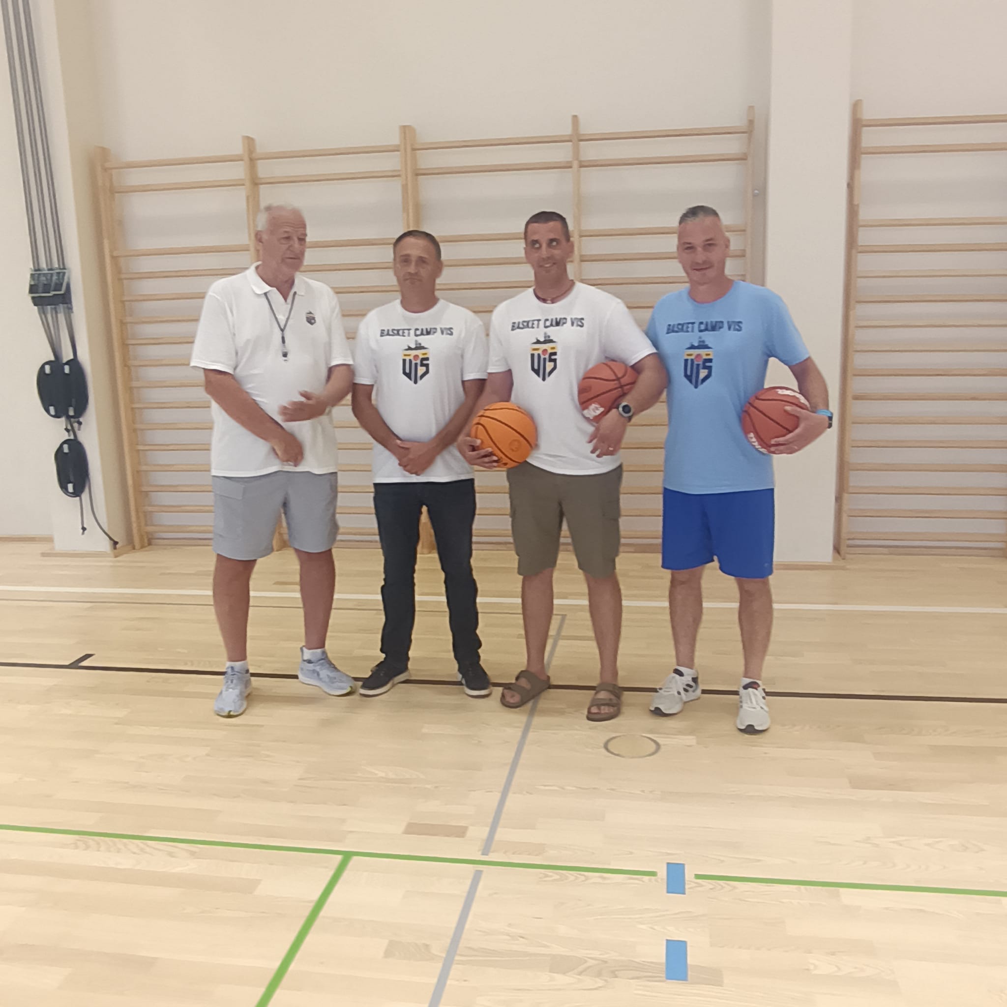 Gradonačelnik g.Mratinić prisustvoao je prvom danu kampa